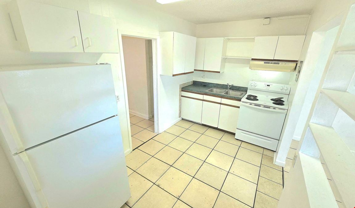 Residential Rental Investment! (2 Parcels / 4 Units)
