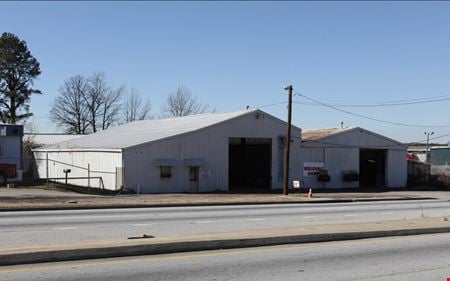 Preview of Industrial space for Rent at 4091 Moreland Ave