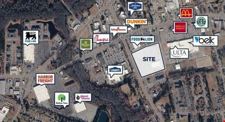 Preview of Retail space for Rent at 830 Halstead Boulevard