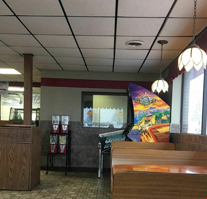 3513 Harlem Rd - John & Mary’s A-Bomb Subs + Real Estate