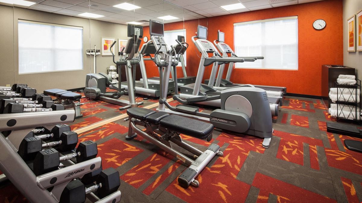 Residence Inn Columbus at Easton