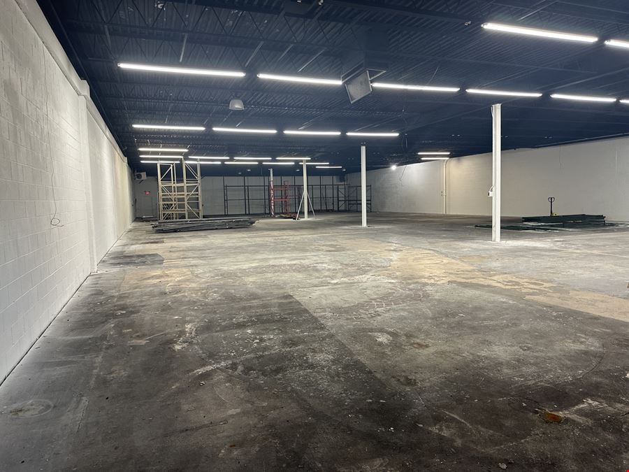 15,500 SF Ind Building | 33,411 SF Lot Size | Route 46, Saddle Brook
