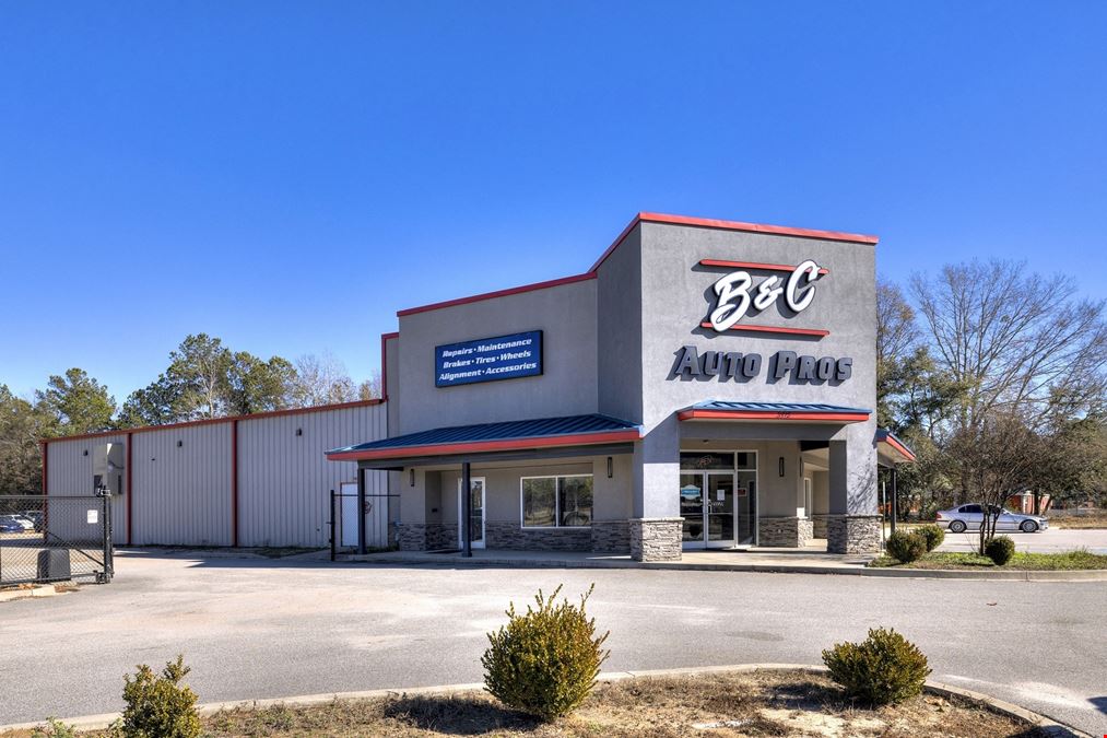 Sumter Auto Repair