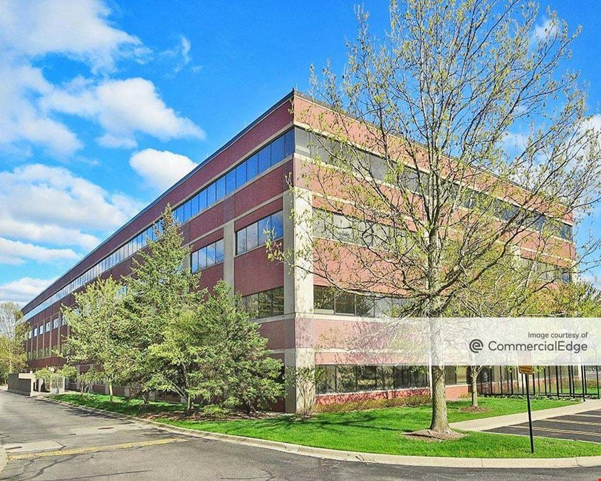 Victor Corporate Center - Building 2