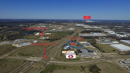 Preview of VacantLand space for Sale at 415 Business Park Drive
