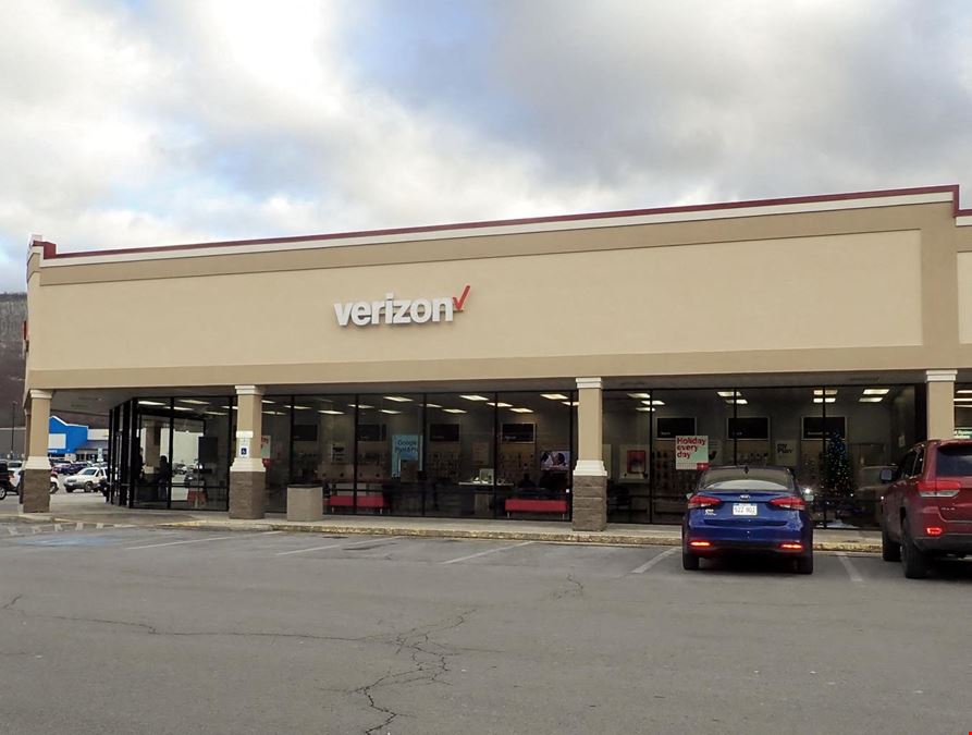 Ridgeview Plaza