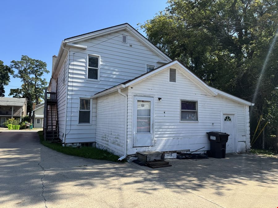 Retail-Commercial-Multifamily For Sale in Whitmore Lake