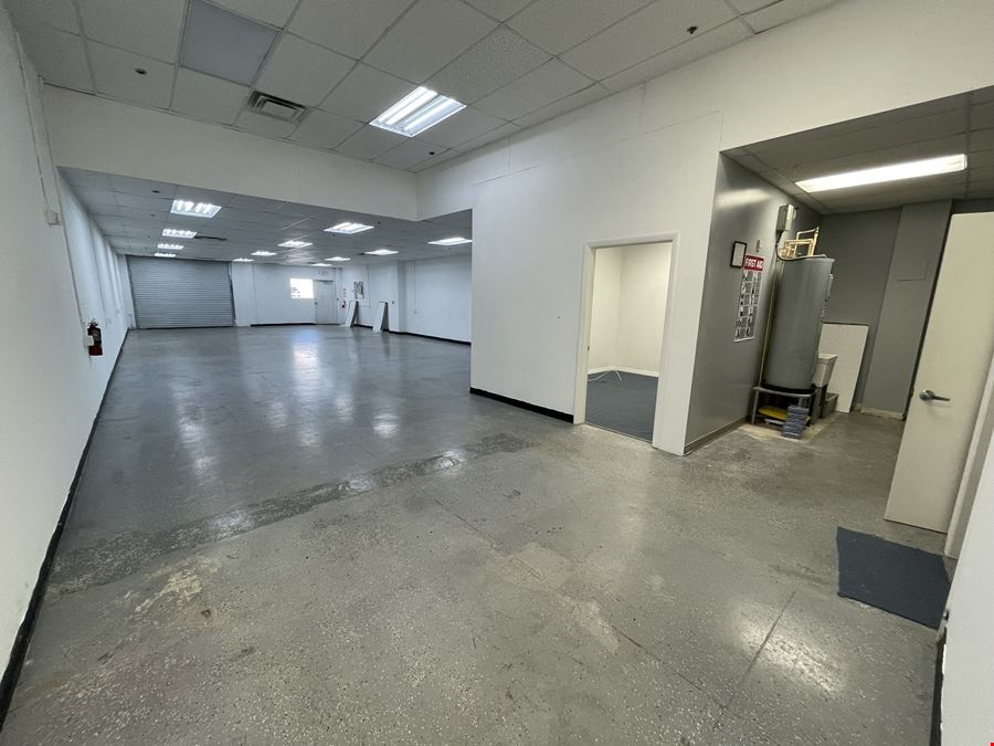 Benson Junction Commerce Center