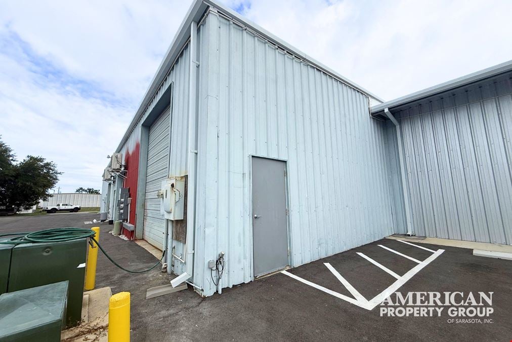 Flexible Warehouse Bays for Lease | Ashton Court Industrial Park