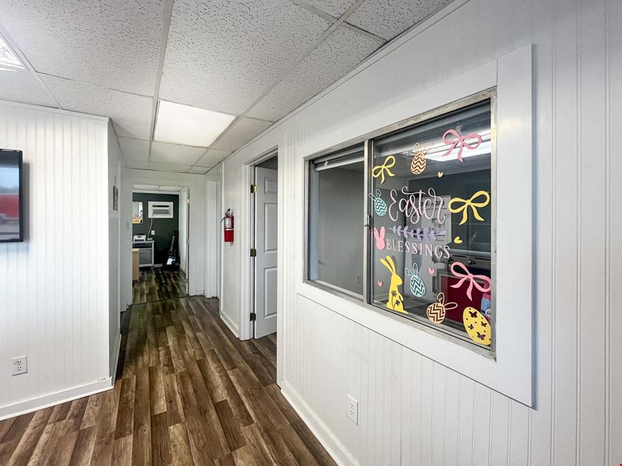 3606 Tabor Road