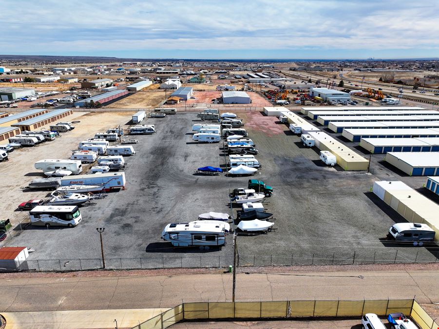 Enterprise Dr. Self Storage