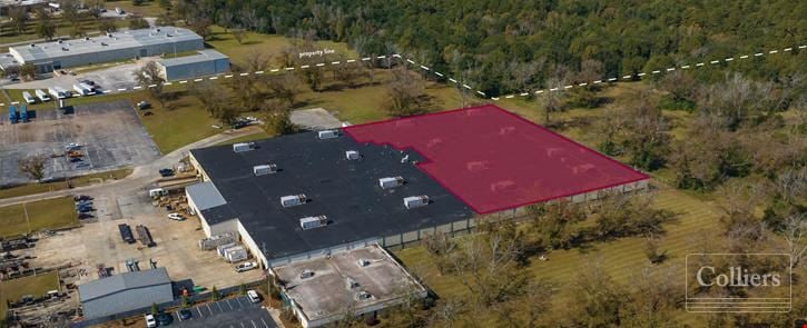 ±81,295 SF Manufacturing Building Available for Sale or Lease