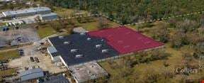 ±81,295 SF Manufacturing Building Available for Sale or Lease