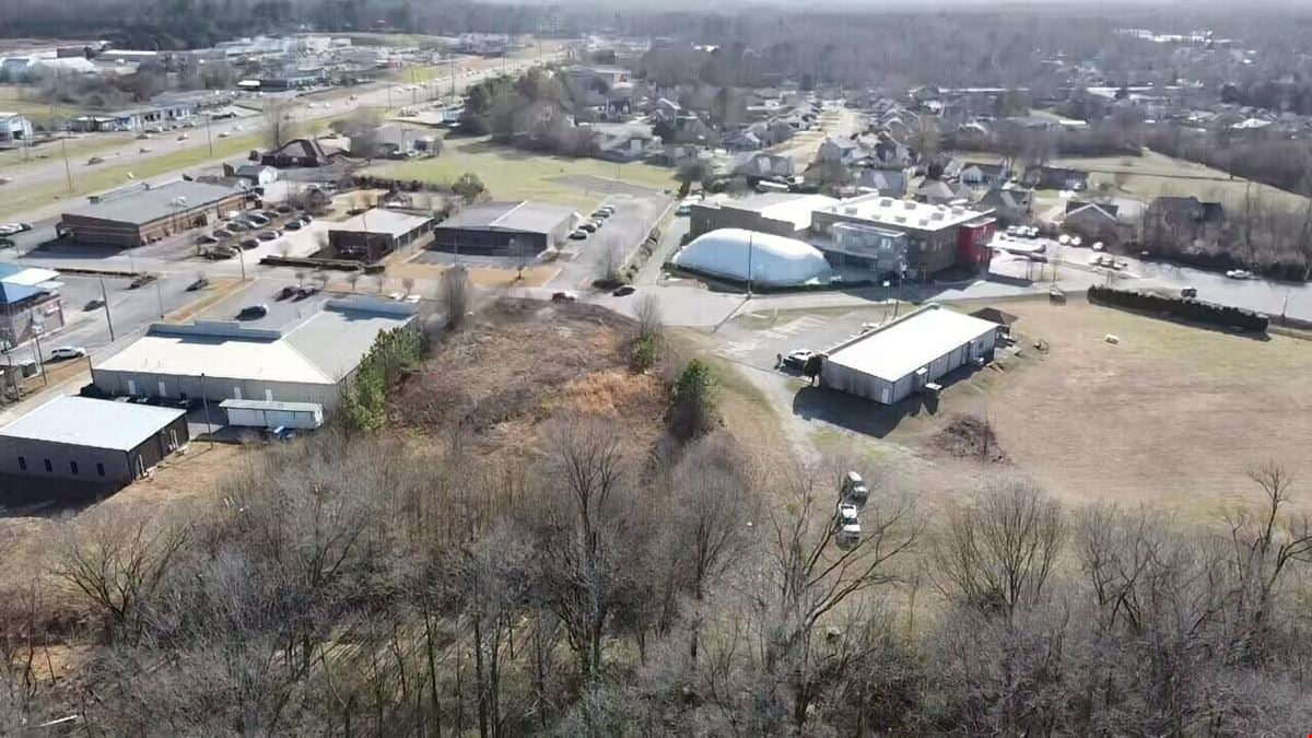2.2-Acre Commercial Development Site Near Highway 119