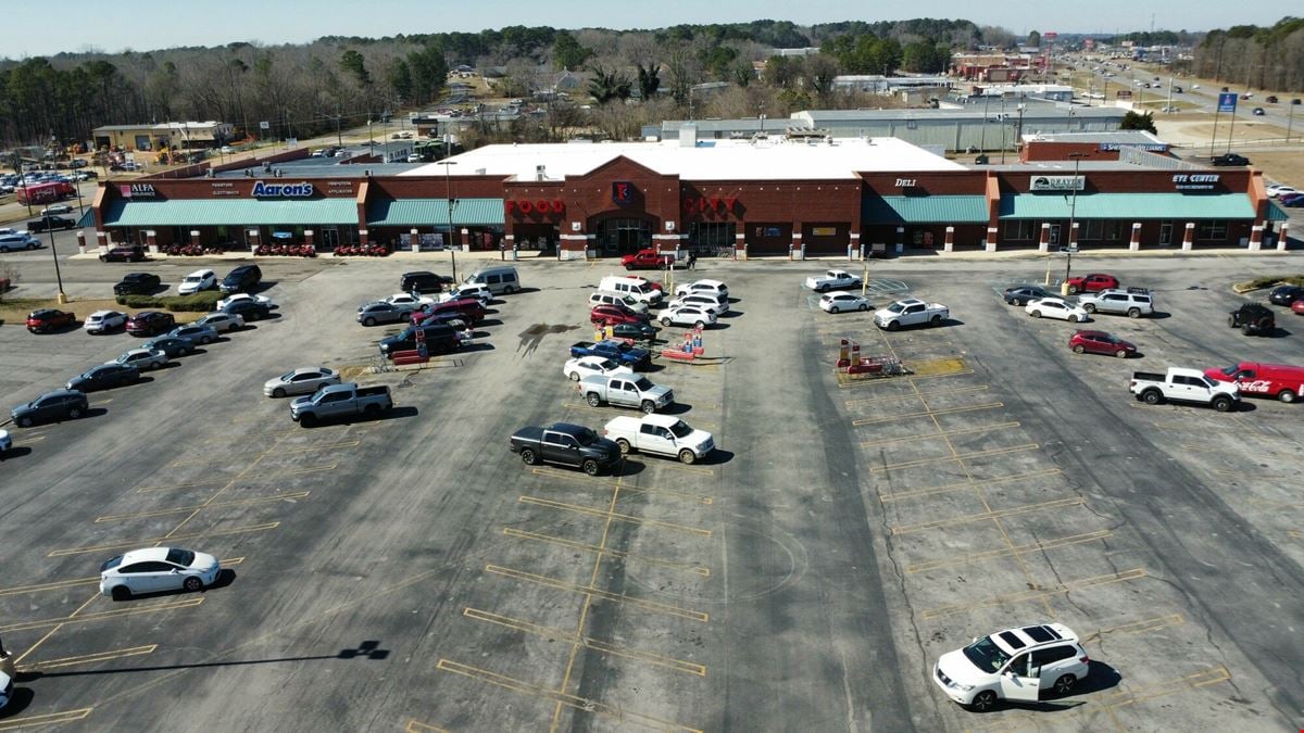 Crump Marketplace Space For Lease