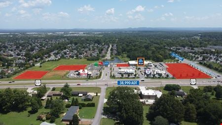 Preview of Retail space for Rent at Hwy 231 and Joe B Jackson Blvd
