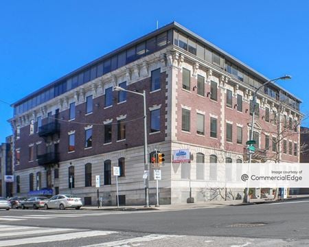 Preview of Office space for Rent at 2133 Arch Street