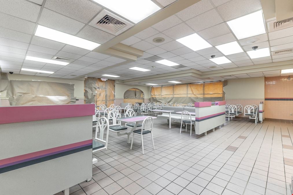 4115 Rossville Boulevard - For Sale/Lease