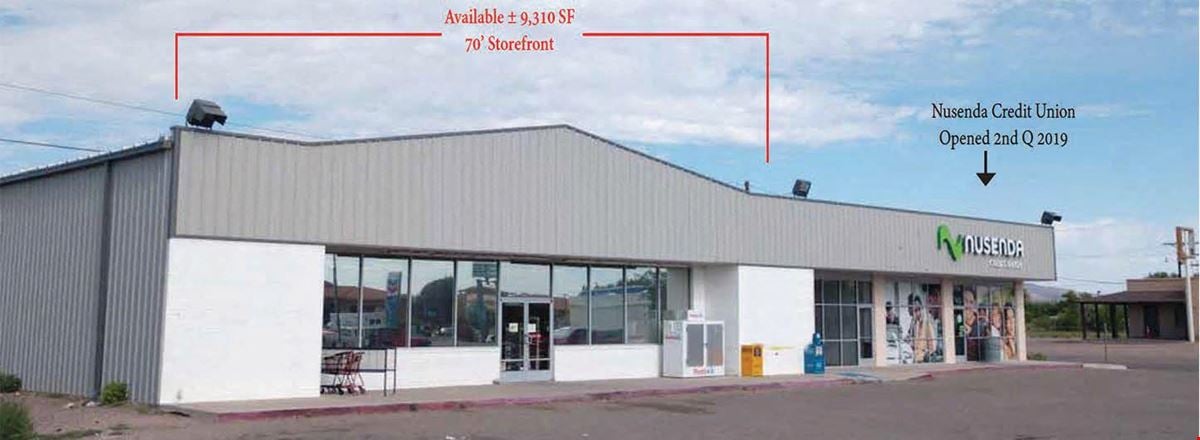 Preview of Retail space for Rent at 1019-A N. California Street