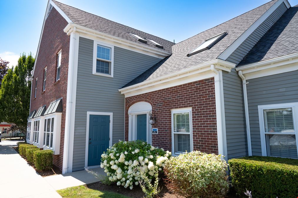 Alden Park Condominiums Suite 5