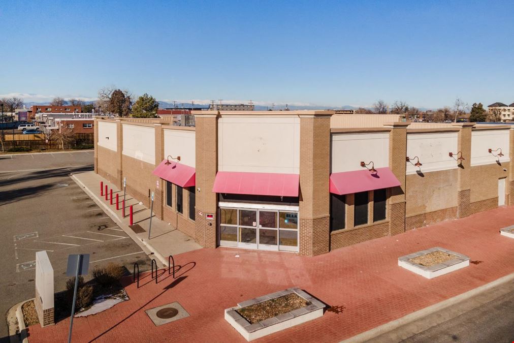 Freestanding Aurora CO