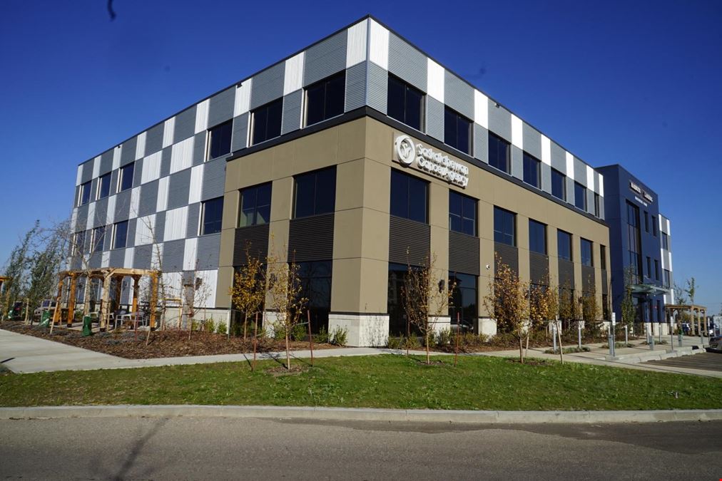 Harbour Landing Business Park