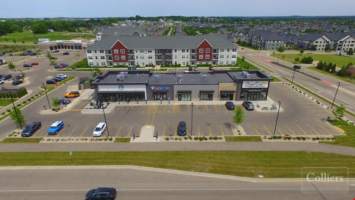 1,300 SF Retail Space For Lease