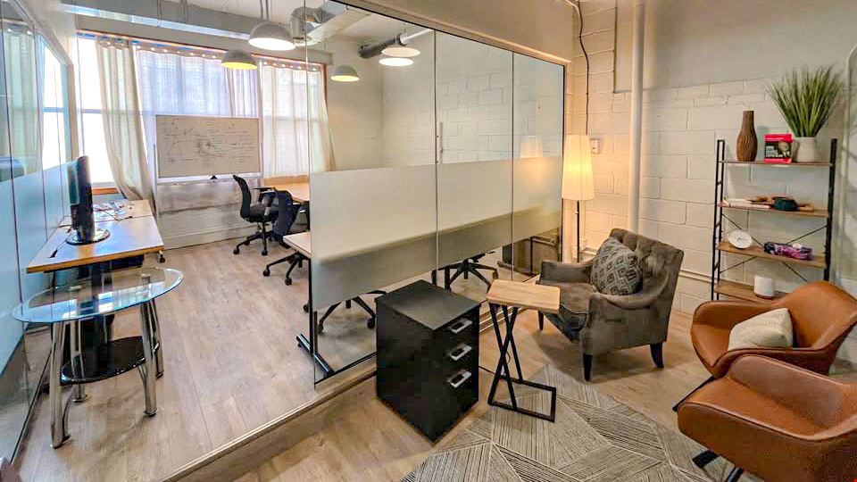 Office146 | Toronto West's Flexible Workspace Hub — Coworking, Private Offices, Meeting Rooms, Event Space & Virtual Office in Etobicoke