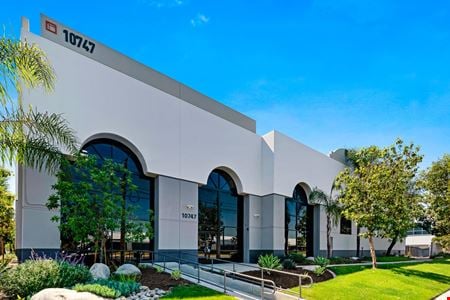 Preview of commercial space at 10747 Norwalk Blvd
