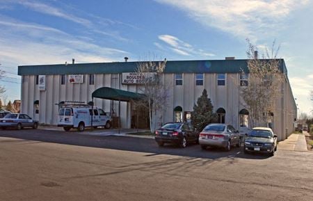 Preview of Industrial space for Rent at 1900 55th Street