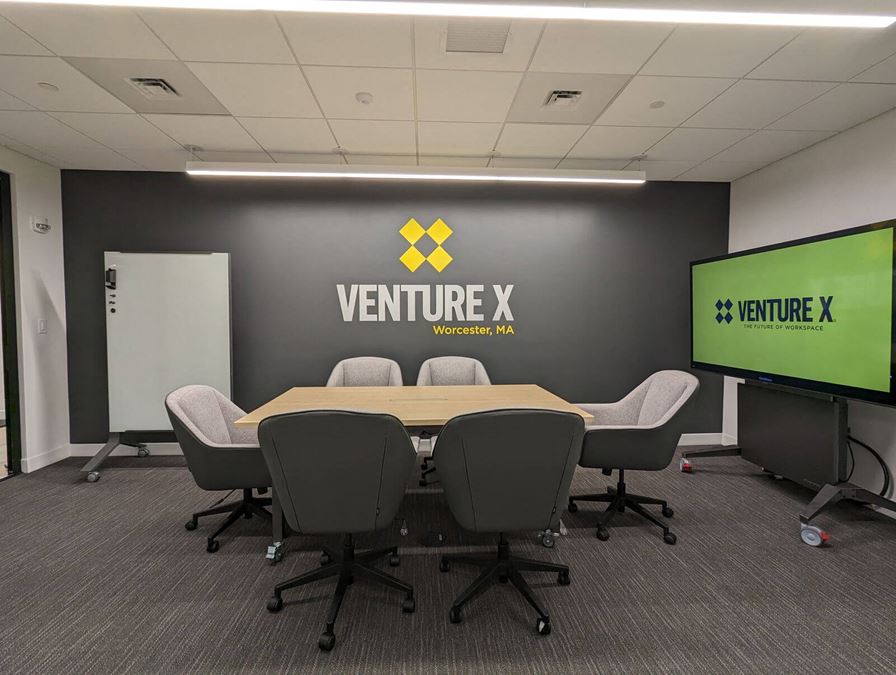 Venture X - Worcester