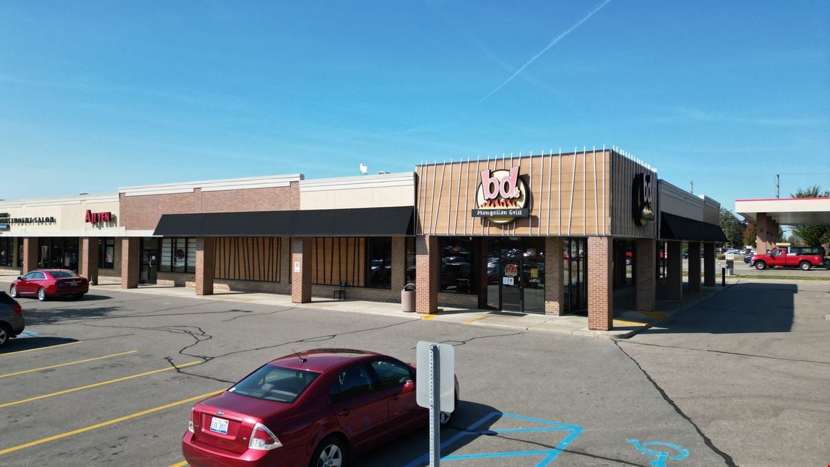 Canton Shopping Center