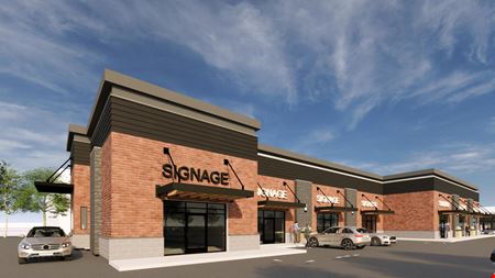 Preview of commercial space at 1222 Dundas Street