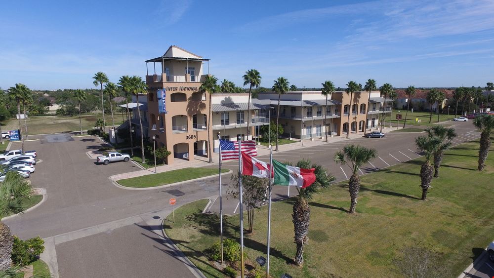 Sharyland Financial & Marketing Center