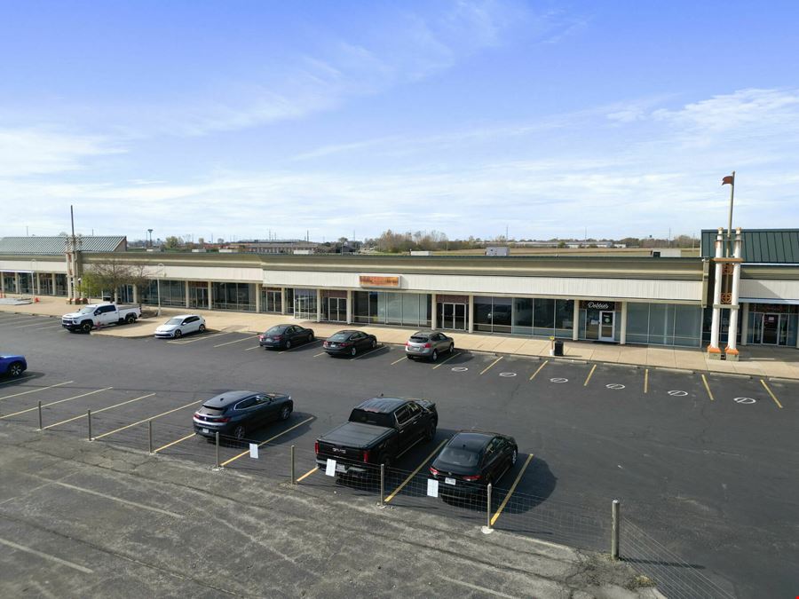 Jeffersonville Business Park