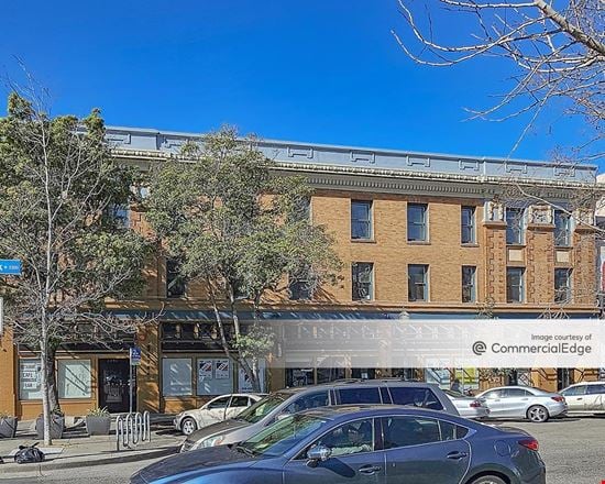 Preview of Retail space for Rent at 2278 Shattuck Ave