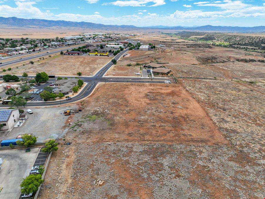 Development-Ready Commercial Lot