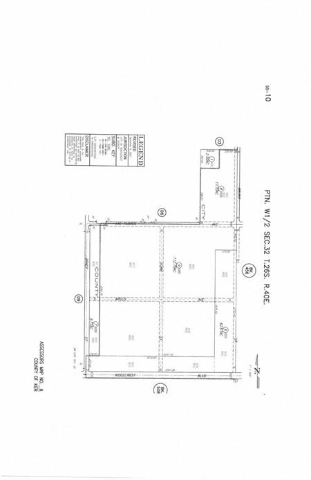 Preview of VacantLand space for Sale at NW Corner of Ridgecrest Blvd and Mahan St