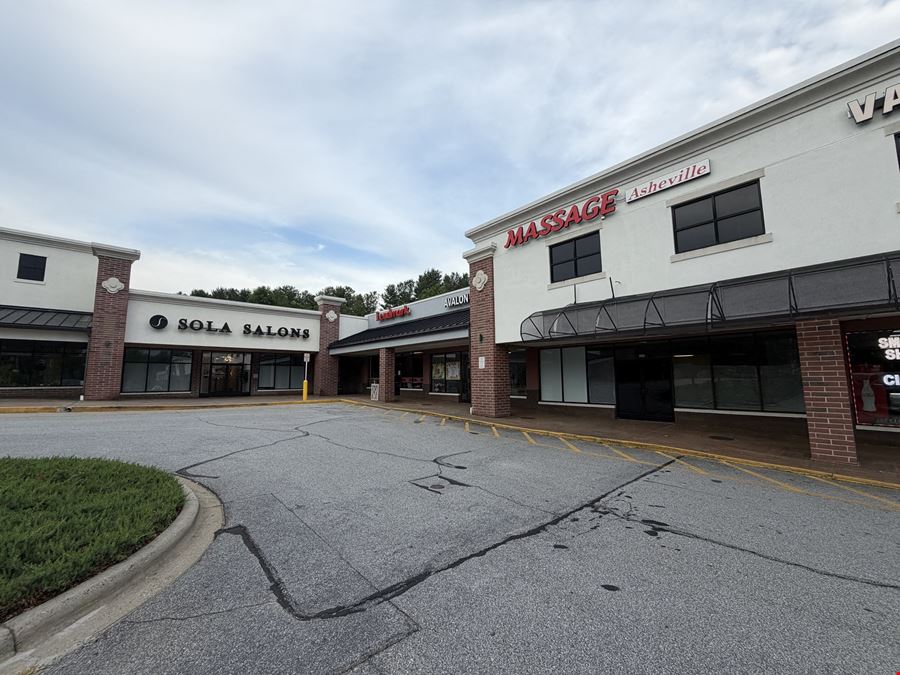 Forest Ridge Shopping Center