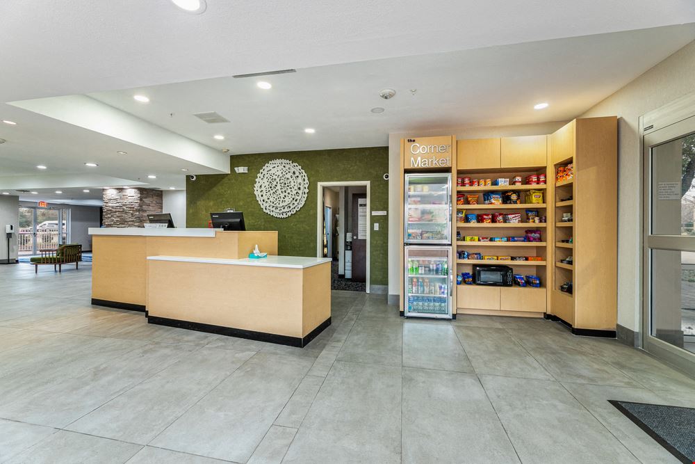 Fairfield Inn & Suites Dallas Las Colinas