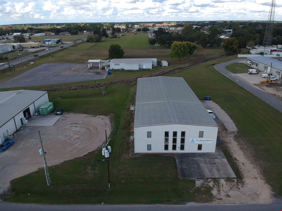 Office/Warehouse Flex Industrial Building For Sale