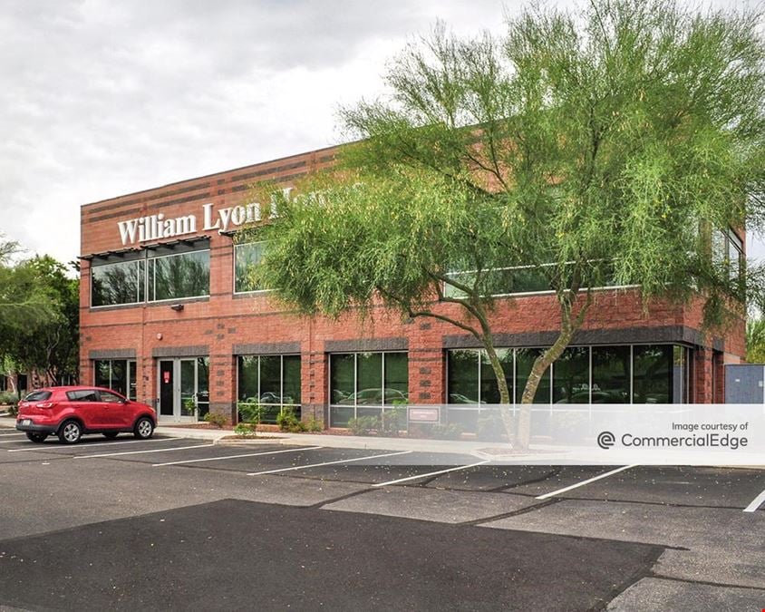 Chaparral Business Center IV