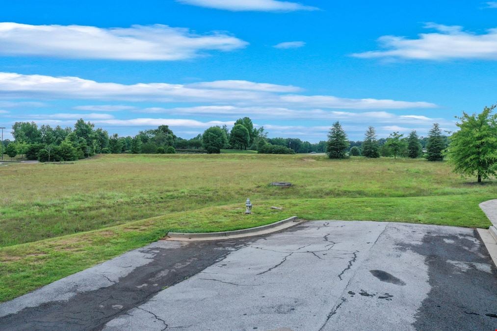 Professional Parkway 3.7 Acres