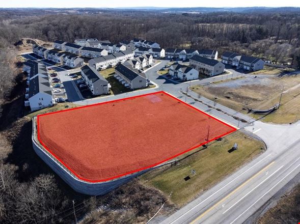 Preview of VacantLand space for Rent at 155 Hershey Rd