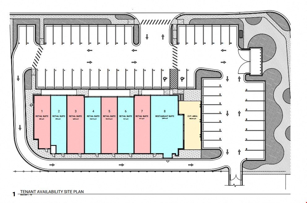 The Shoppes at Shiloh Phase III