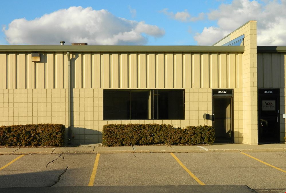 Mound Industrial Commons - Building 2
