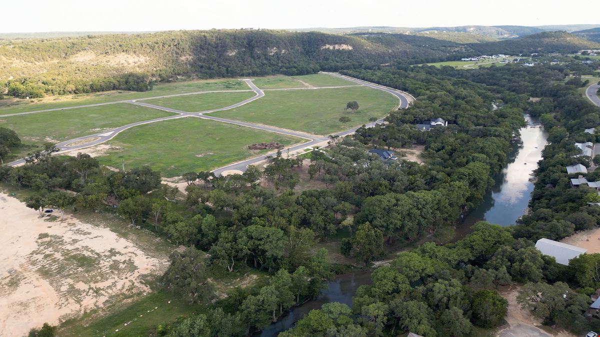 141± AC Guadalupe Riverfront Residential Development