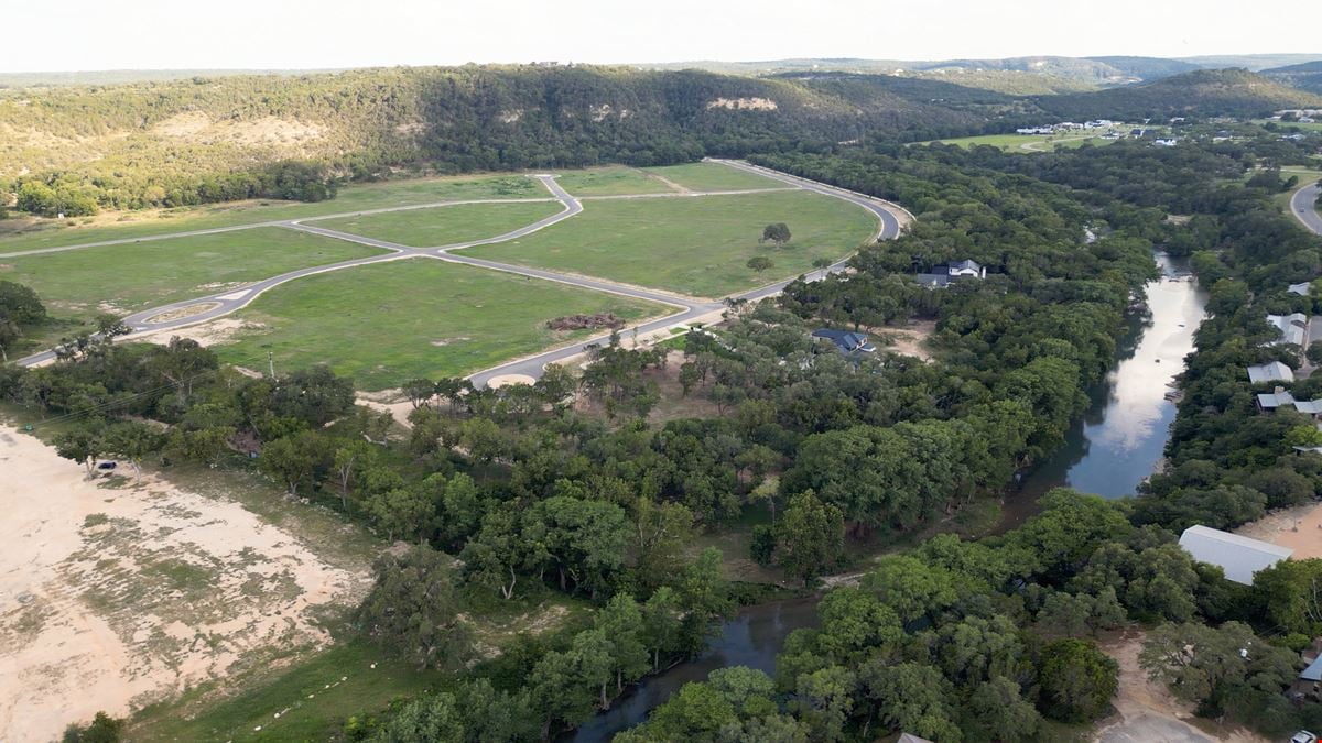 141± AC Guadalupe Riverfront Residential Development