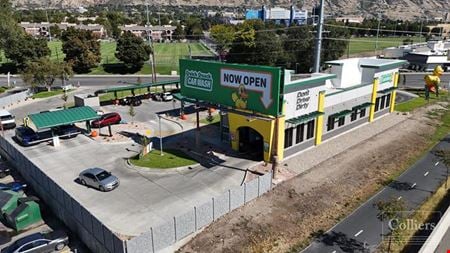 Preview of Retail space for Sale at 1884 N University Pkwy