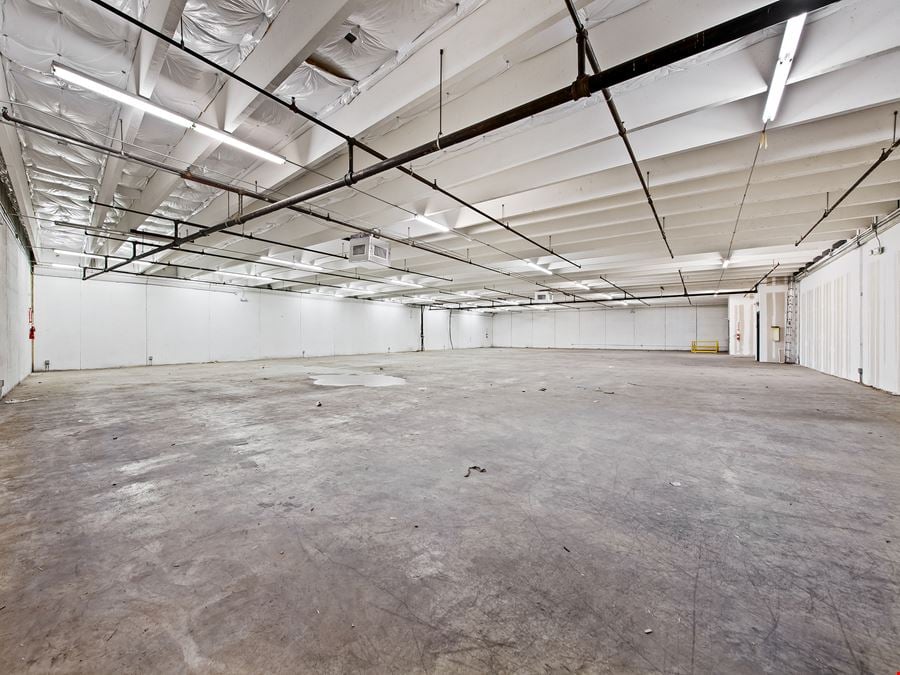 Warehouse Flex